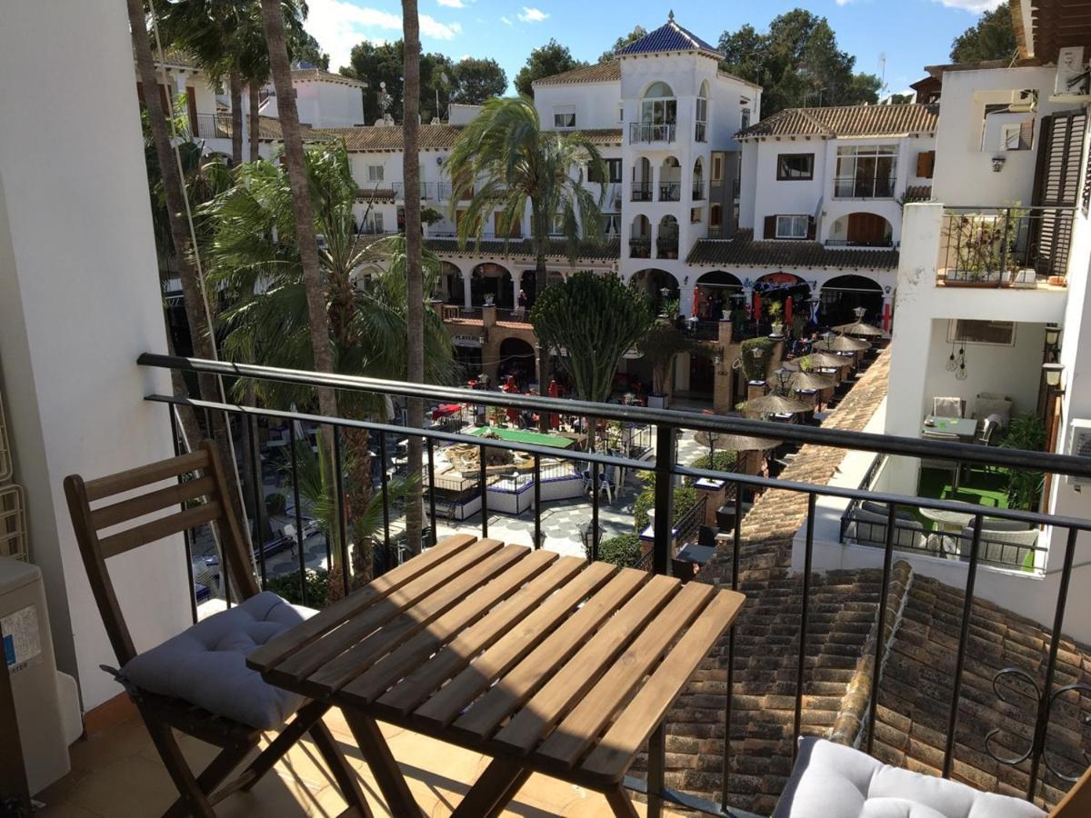 Villamartin-Golf Studio Apartment Dehesa de Campoamor  Exterior foto